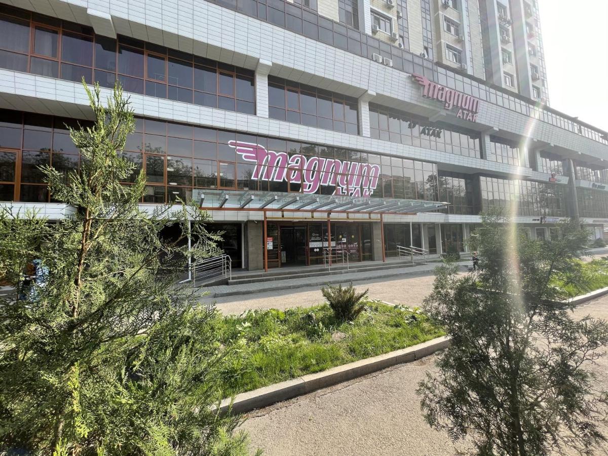 Апартаменты #3 Almaty Bagian luar foto